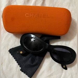 Chanel sunglasses